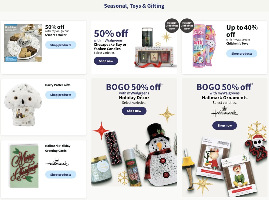 Walgreens Weekly Ad 26th November – 2nd December 2023 Page 48