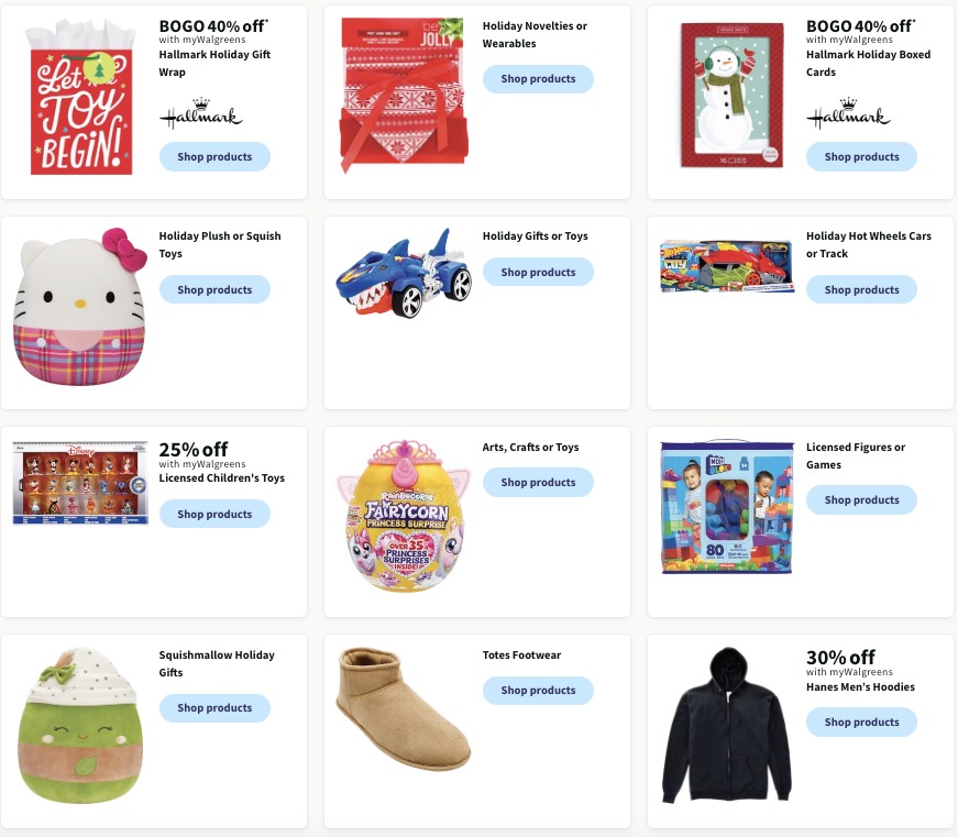 Walgreens Weekly Ad 26th November – 2nd December 2023 Page 49