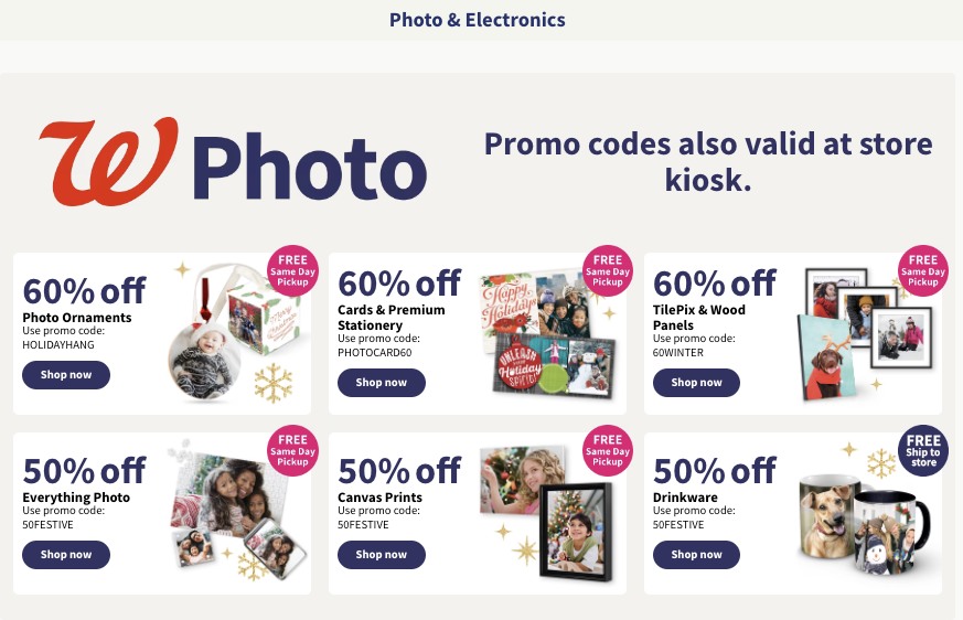 Walgreens Weekly Ad 26th November – 2nd December 2023 Page 52