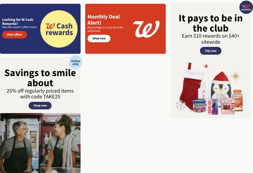 Walgreens Weekly Ad 26th November – 2nd December 2023 Page 6