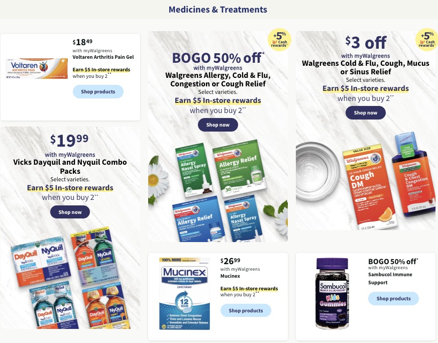 Walgreens Weekly Ad 1st – 7th October 2023 Page 11