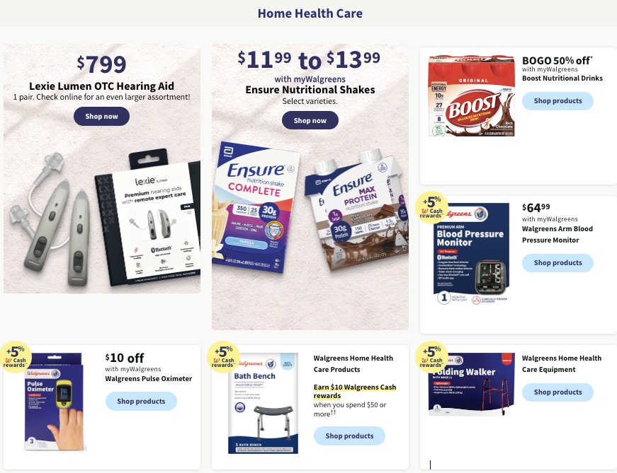 Walgreens Weekly Ad 1st – 7th October 2023 Page 17