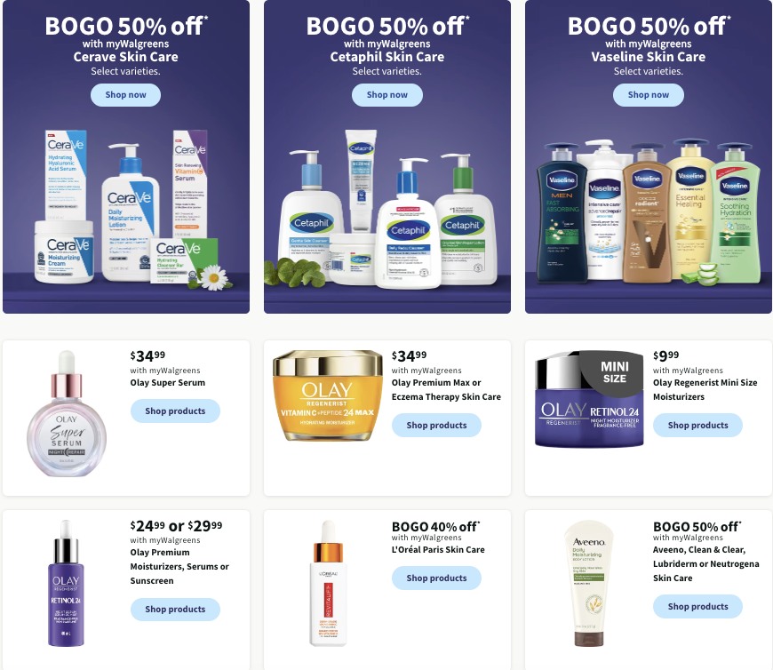 Walgreens Weekly Ad 1st – 7th October 2023 Page 26