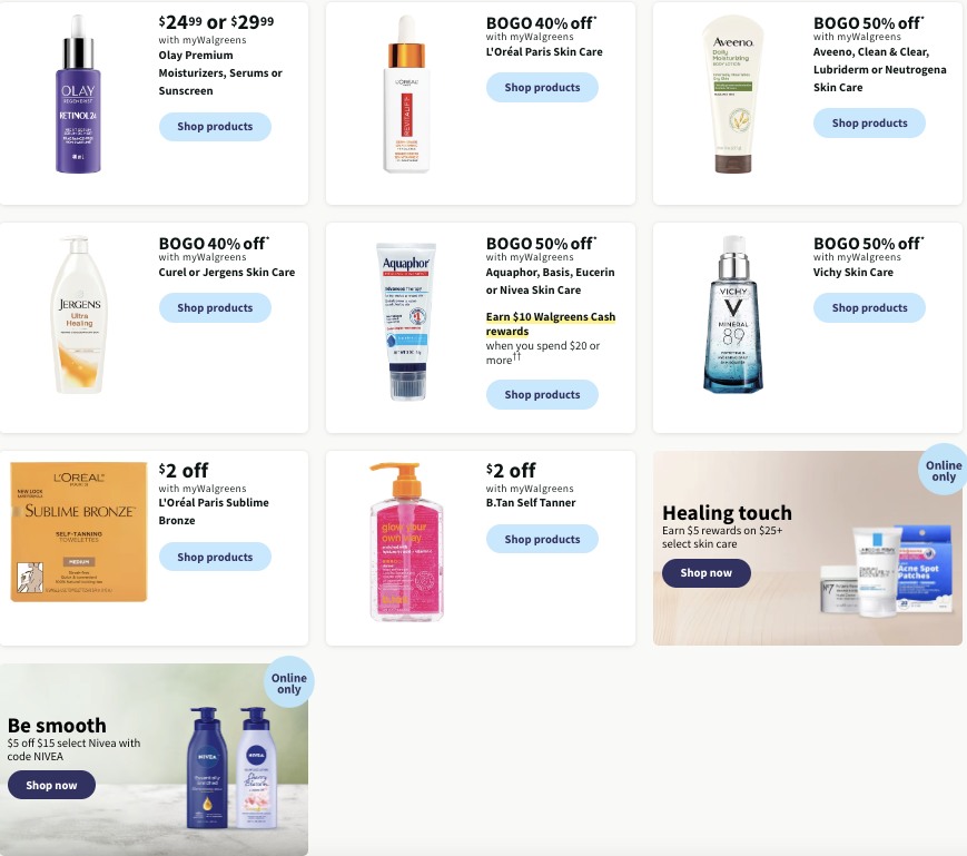 Walgreens Weekly Ad 1st – 7th October 2023 Page 27