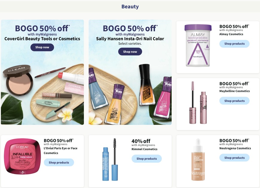 Walgreens Weekly Ad 1st – 7th October 2023 Page 28