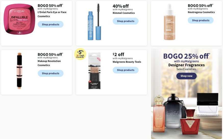 Walgreens Weekly Ad 1st – 7th October 2023 Page 29