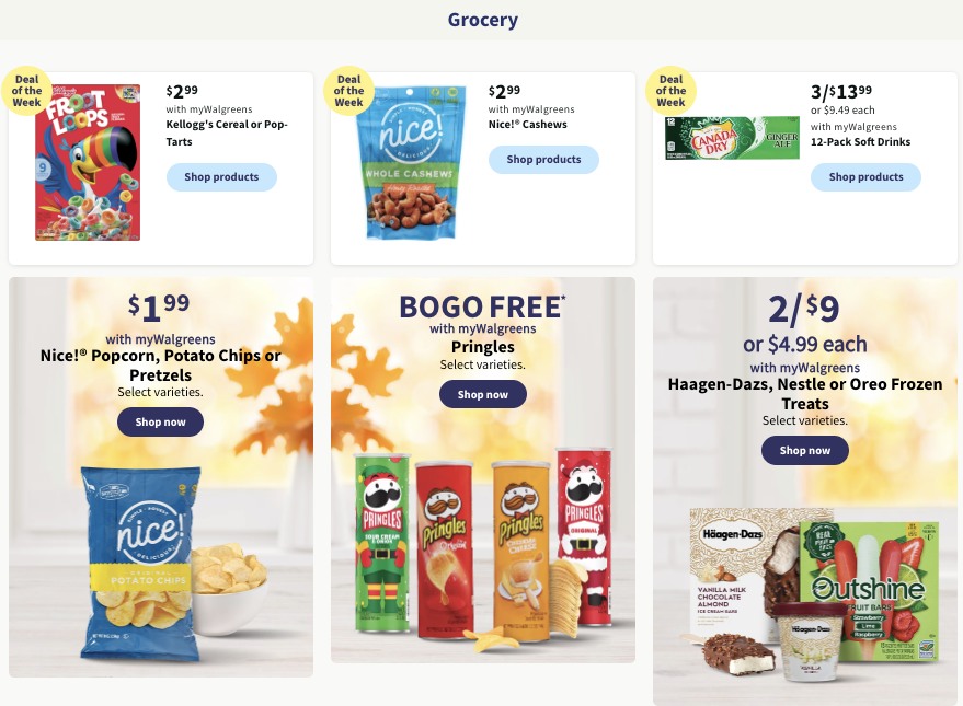 Walgreens Weekly Ad 1st – 7th October 2023 Page 34