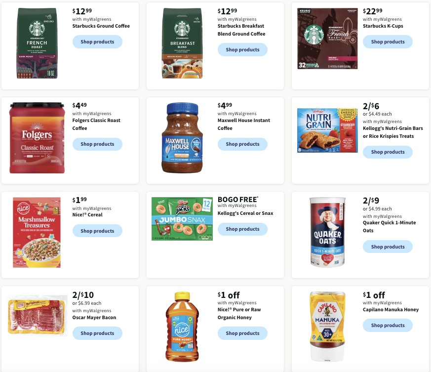 Walgreens Weekly Ad 1st – 7th October 2023 Page 35