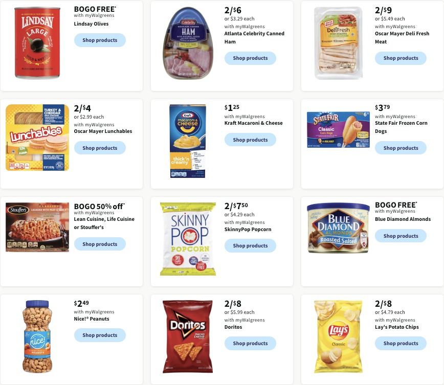 Walgreens Weekly Ad 1st – 7th October 2023 Page 36