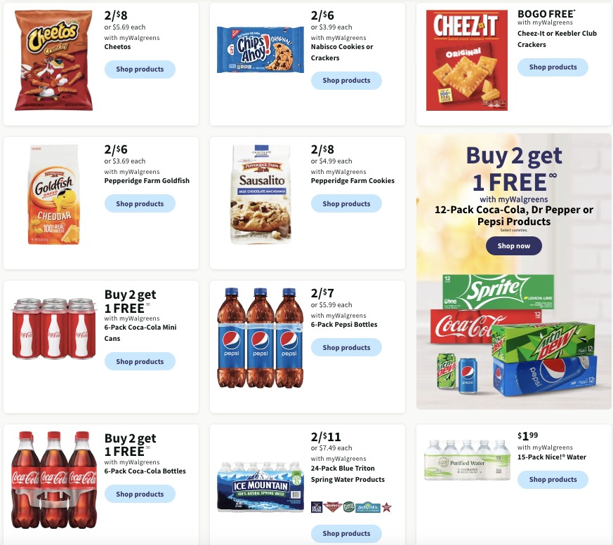 Walgreens Weekly Ad 1st – 7th October 2023 Page 37