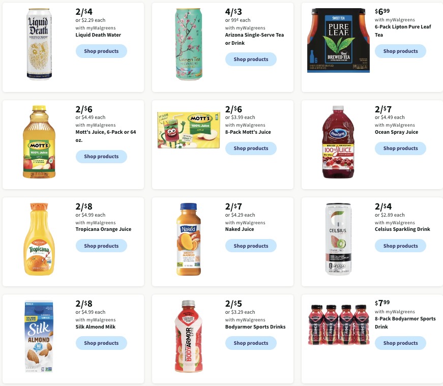 Walgreens Weekly Ad 1st – 7th October 2023 Page 38