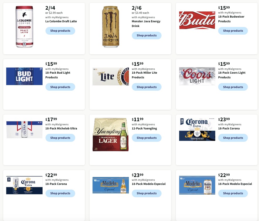 Walgreens Weekly Ad 1st – 7th October 2023 Page 39