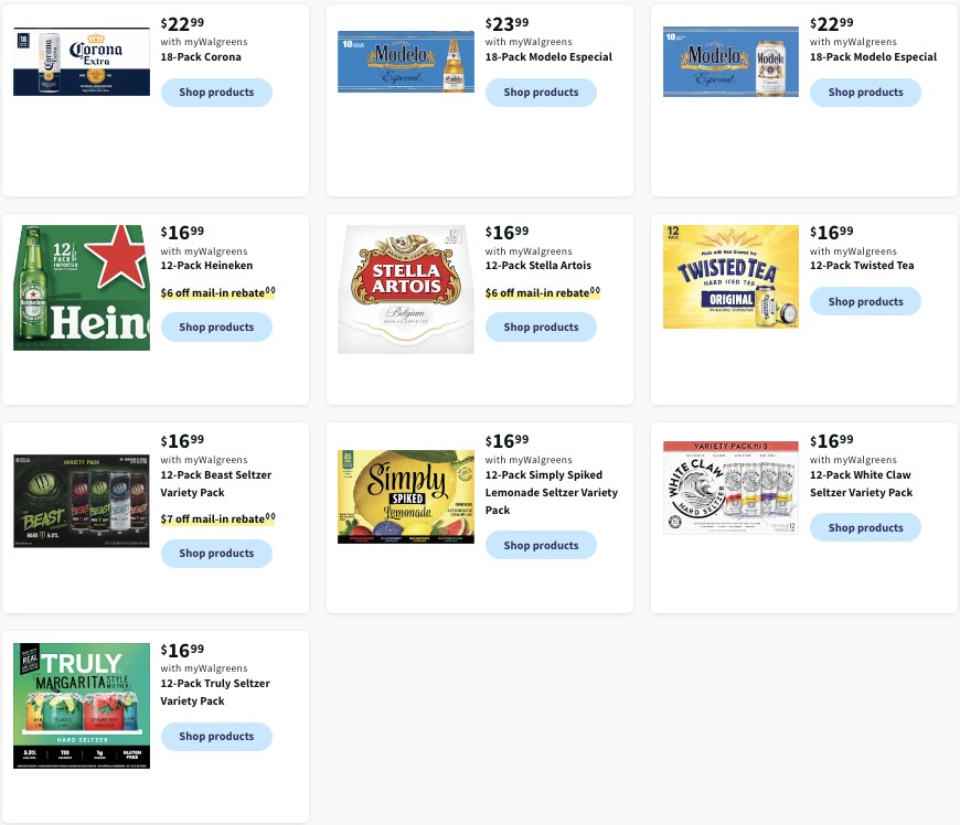 Walgreens Weekly Ad 1st – 7th October 2023 Page 40
