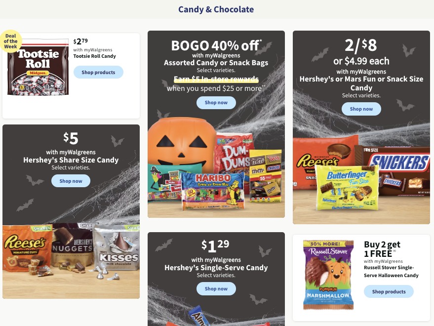 Walgreens Weekly Ad 1st – 7th October 2023 Page 41