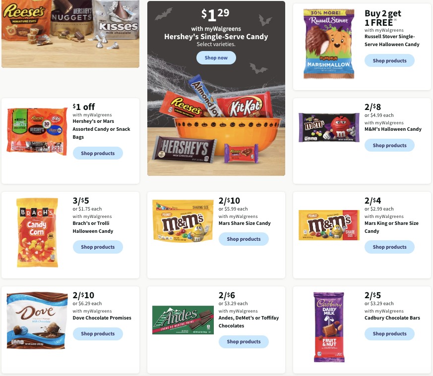 Walgreens Weekly Ad 1st – 7th October 2023 Page 42