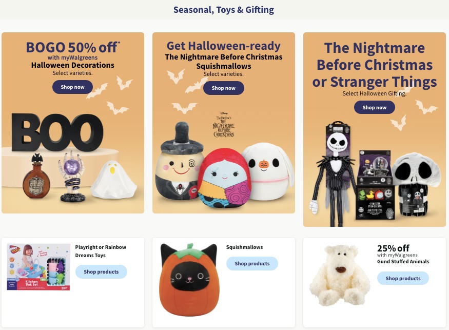 Walgreens Weekly Ad 1st – 7th October 2023 Page 44