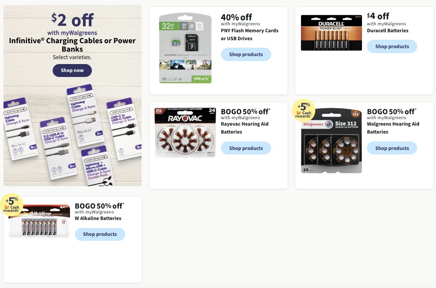 Walgreens Weekly Ad 1st – 7th October 2023 Page 47