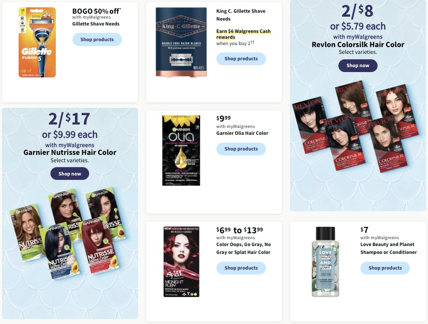 Walgreens Weekly Ad 15th – 21st October 2023 Page 24