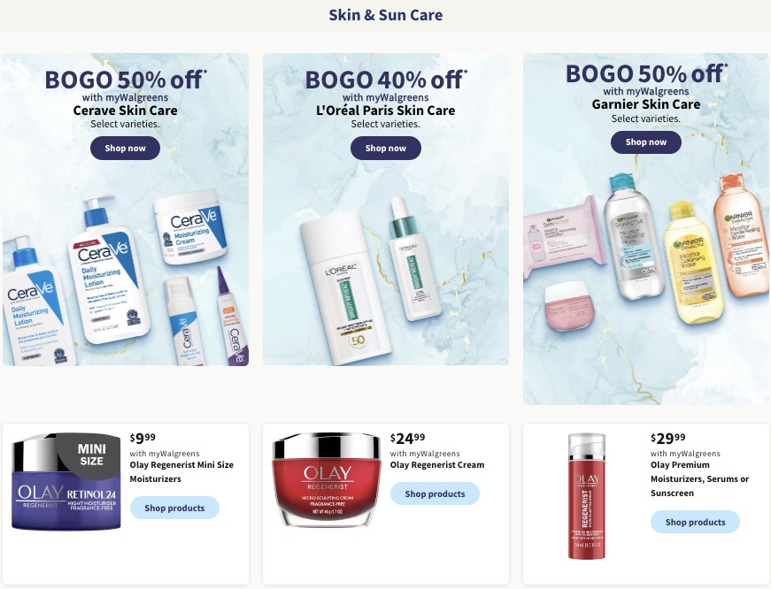 Walgreens Weekly Ad 15th – 21st October 2023 Page 27