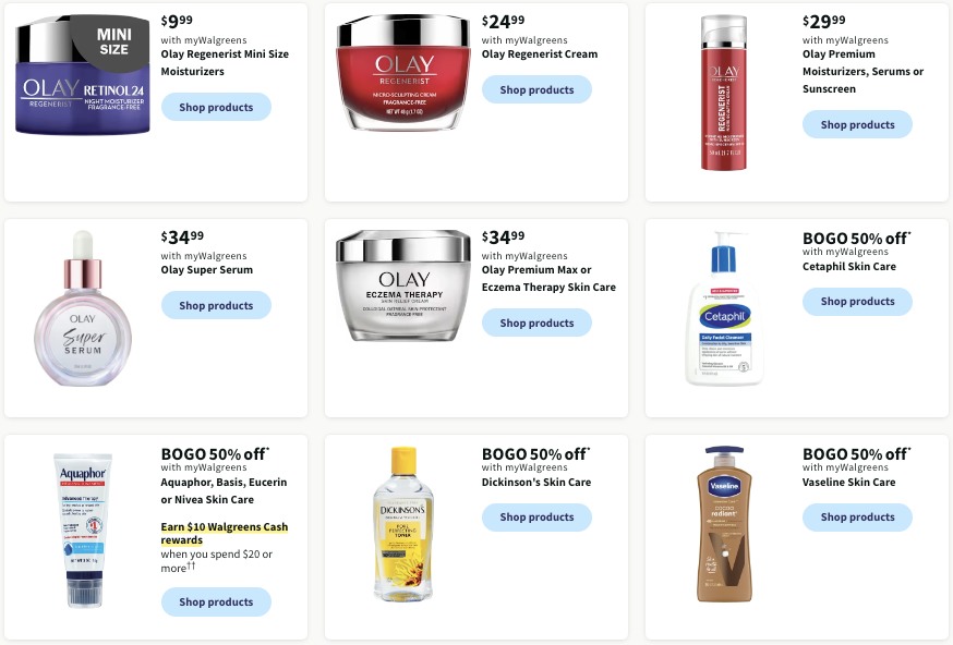 Walgreens Weekly Ad 15th – 21st October 2023 Page 28