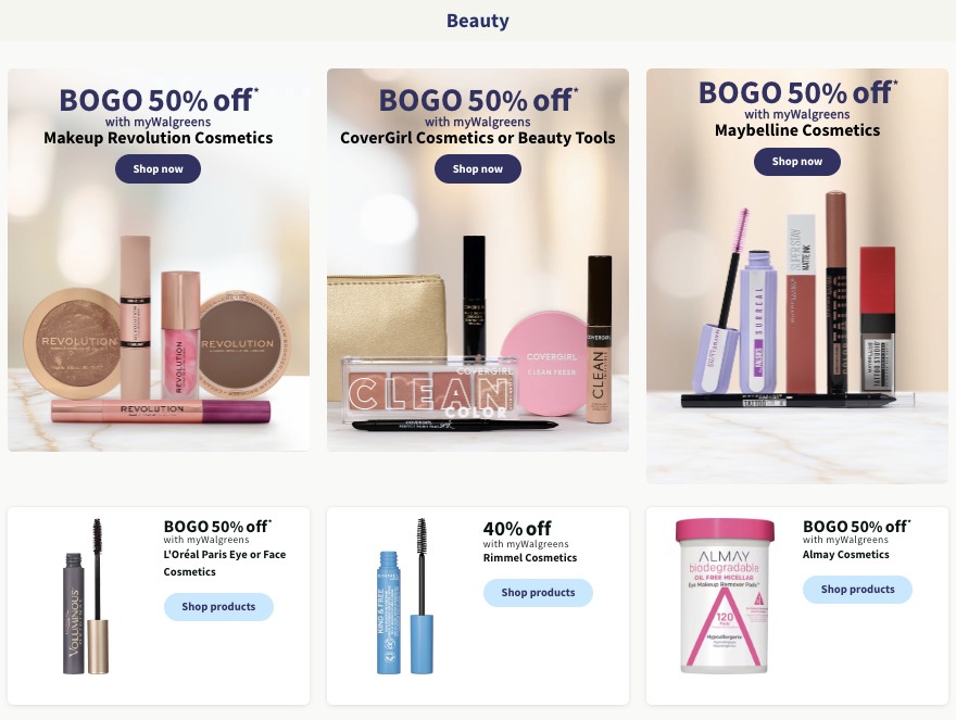 Walgreens Weekly Ad 15th – 21st October 2023 Page 29