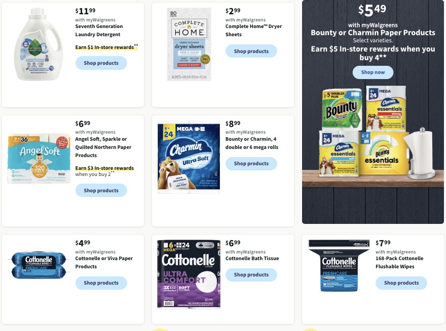 Walgreens Weekly Ad 15th – 21st October 2023 Page 32