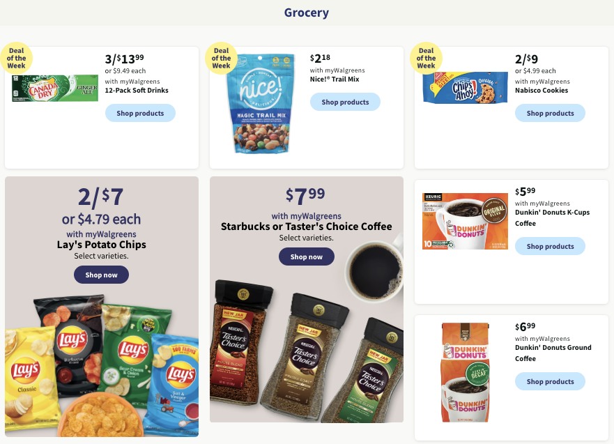 Walgreens Weekly Ad 15th – 21st October 2023 Page 36