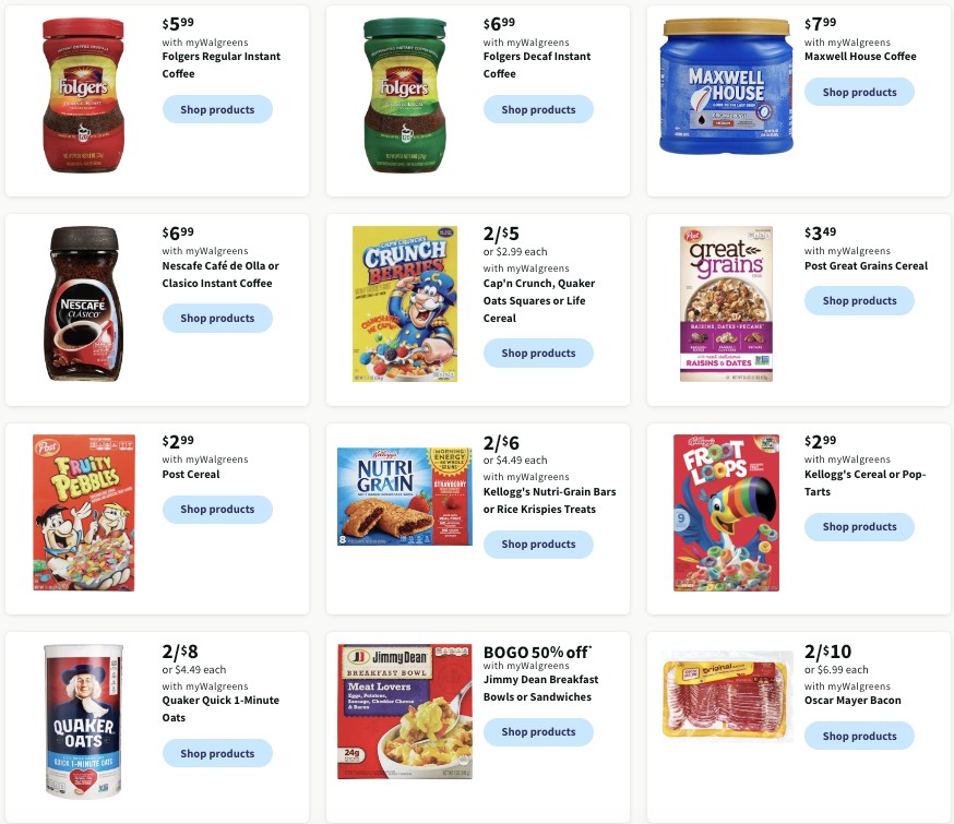 Walgreens Weekly Ad 15th – 21st October 2023 Page 37