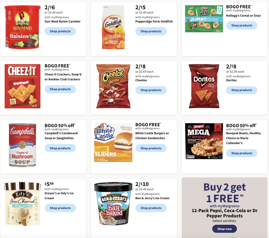 Walgreens Weekly Ad 15th – 21st October 2023 Page 39