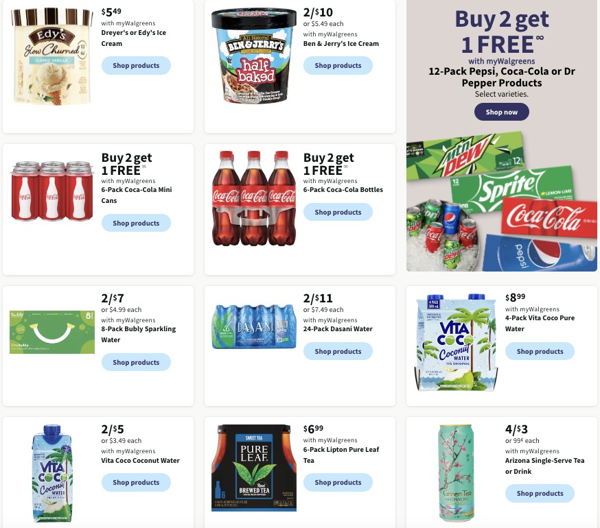 Walgreens Weekly Ad 15th – 21st October 2023 Page 40