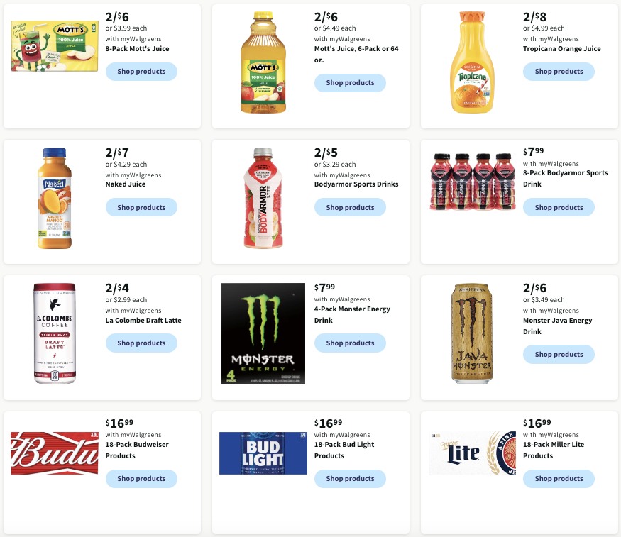 Walgreens Weekly Ad 15th – 21st October 2023 Page 41