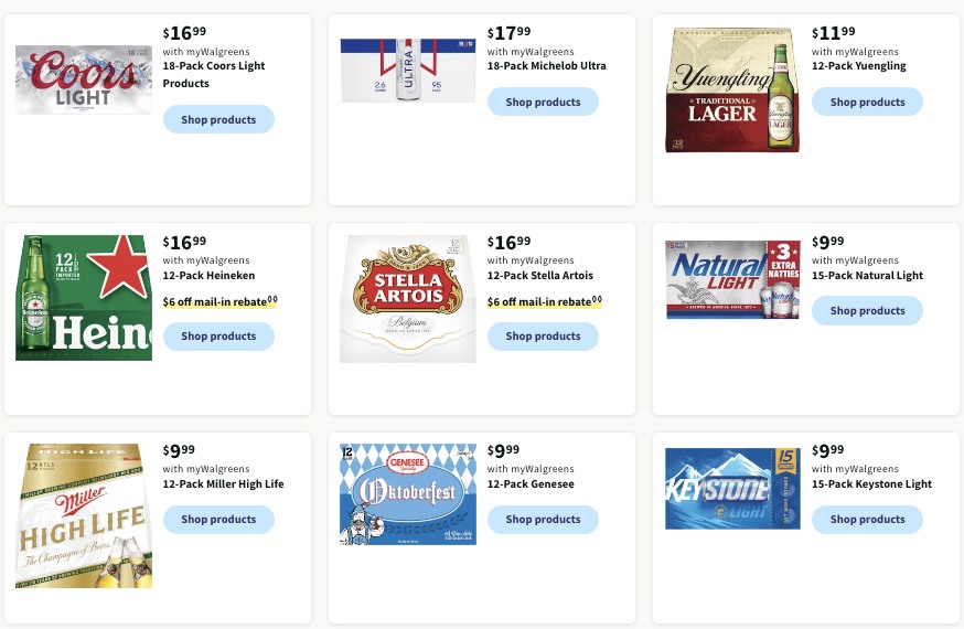 Walgreens Weekly Ad 15th – 21st October 2023 Page 42
