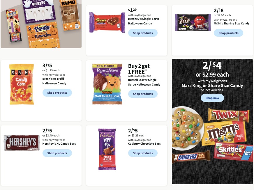 Walgreens Weekly Ad 15th – 21st October 2023 Page 44