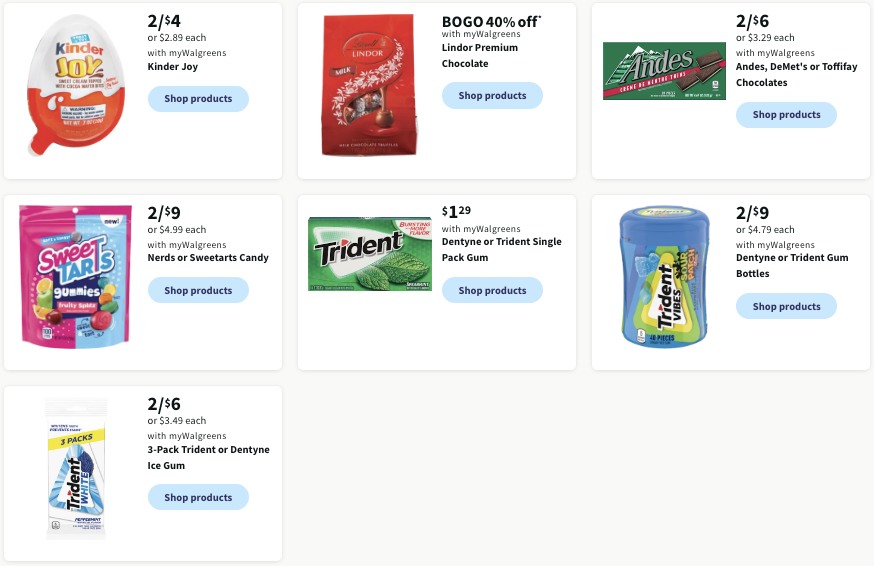 Walgreens Weekly Ad 15th – 21st October 2023 Page 45