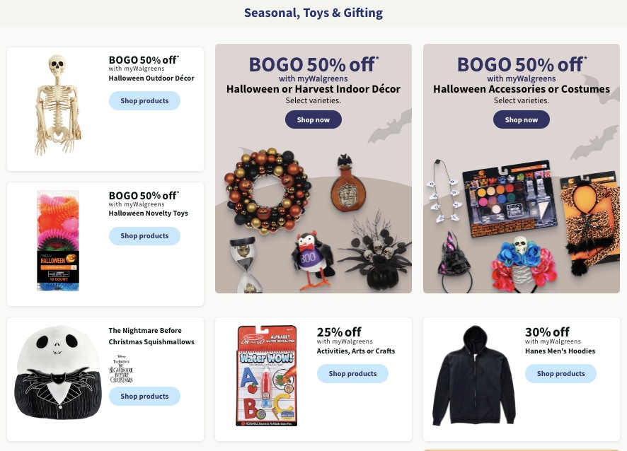 Walgreens Weekly Ad 15th – 21st October 2023 Page 46