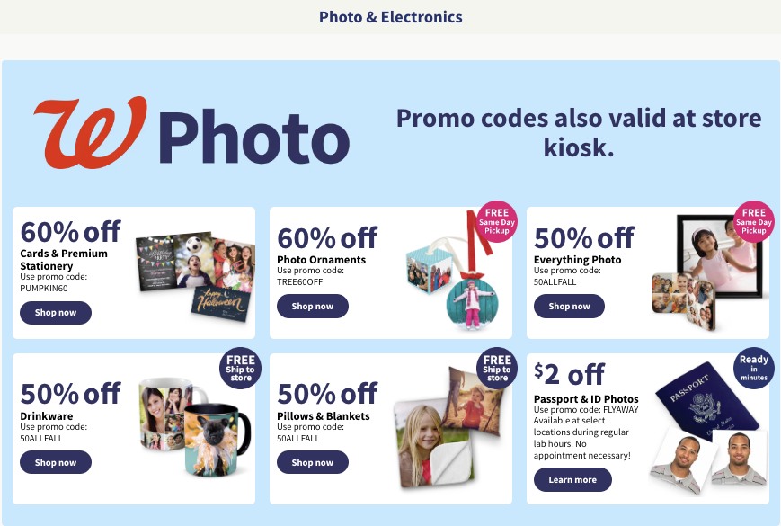 Walgreens Weekly Ad 15th – 21st October 2023 Page 48