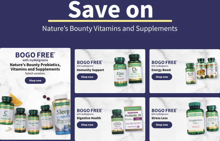 Walgreens Weekly Ad 15th – 21st October 2023 Page 7