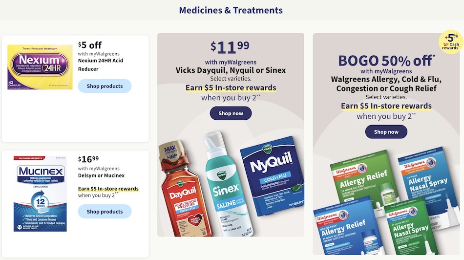 Walgreens Weekly Ad 22nd – 28th October 2023 Page 12