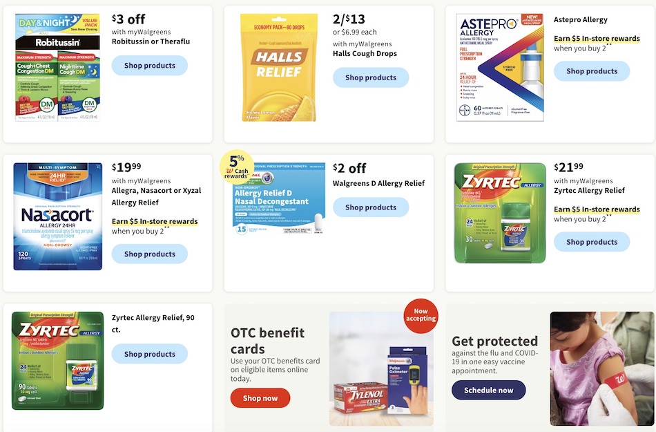 Walgreens Weekly Ad 22nd – 28th October 2023 Page 13