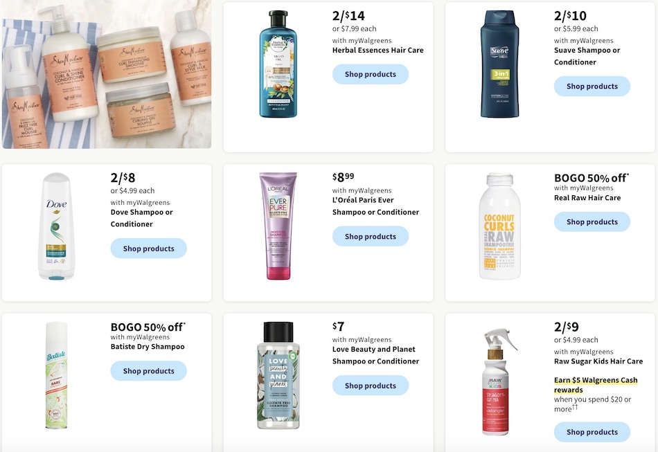 Walgreens Weekly Ad 22nd – 28th October 2023 Page 21