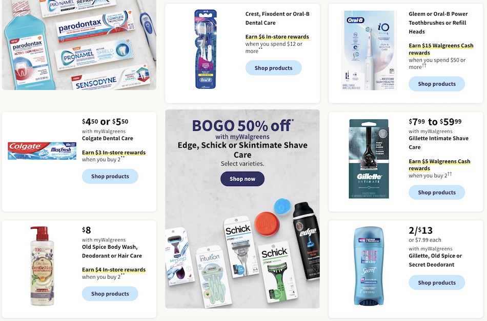 Walgreens Weekly Ad 22nd – 28th October 2023 Page 23