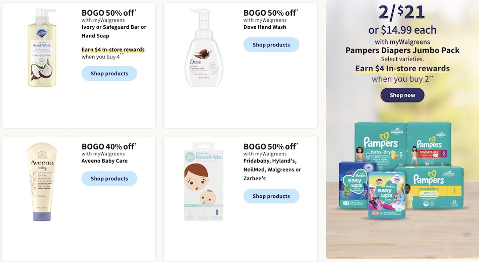 Walgreens Weekly Ad 22nd – 28th October 2023 Page 25