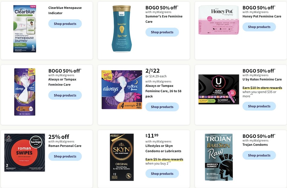 Walgreens Weekly Ad 22nd – 28th October 2023 Page 26