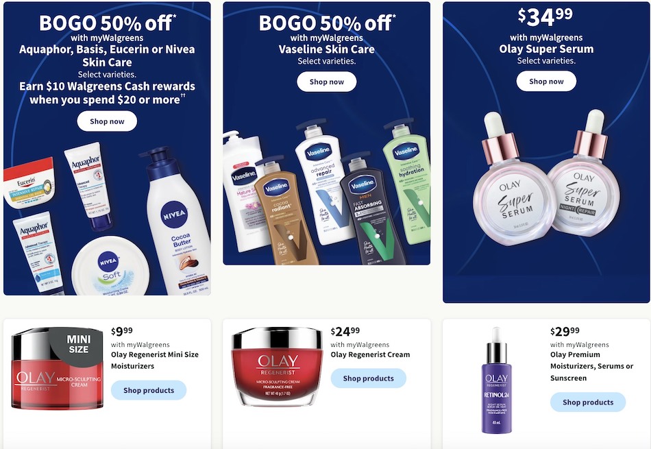 Walgreens Weekly Ad 22nd – 28th October 2023 Page 28