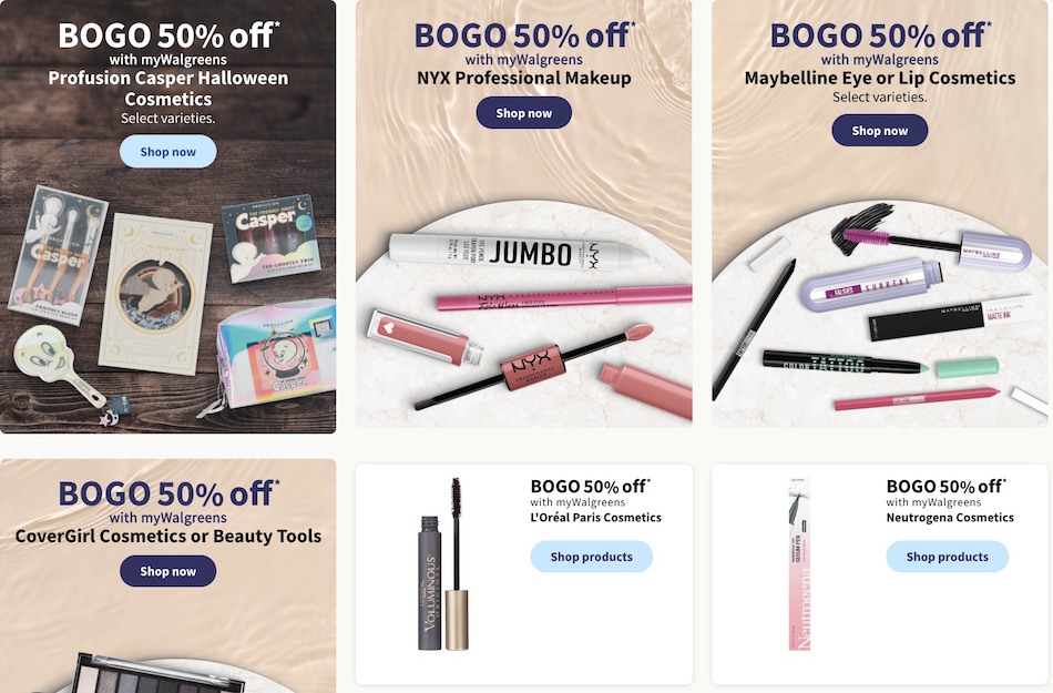 Walgreens Weekly Ad 22nd – 28th October 2023 Page 30