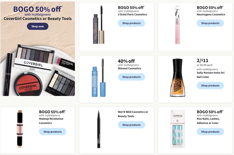 Walgreens Weekly Ad 22nd – 28th October 2023 Page 31