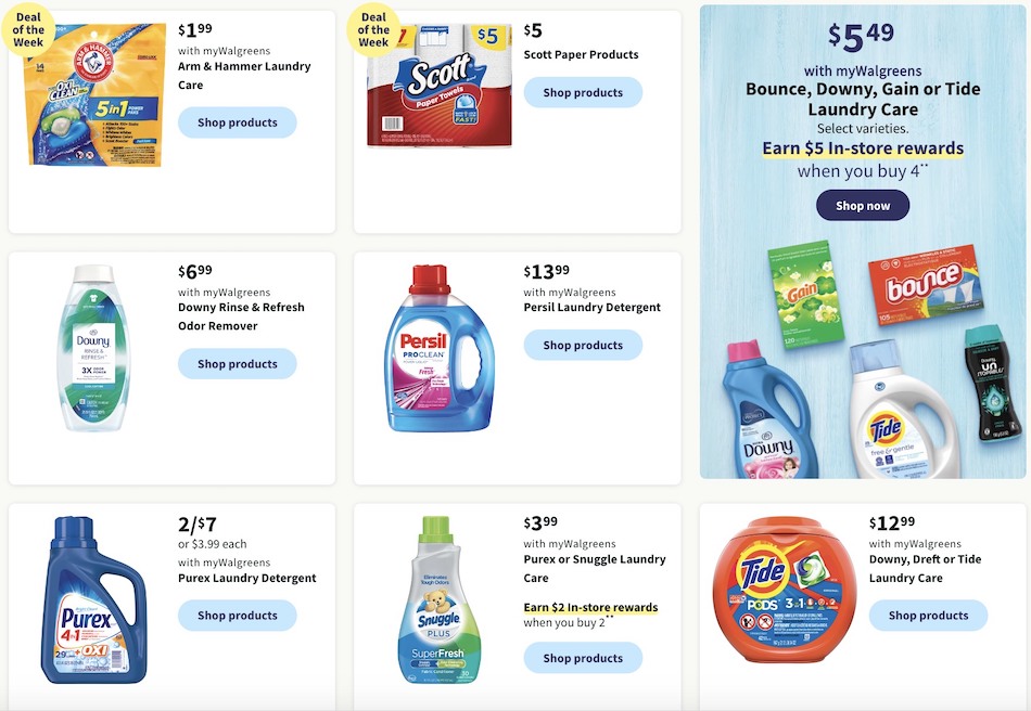 Walgreens Weekly Ad 22nd – 28th October 2023 Page 32