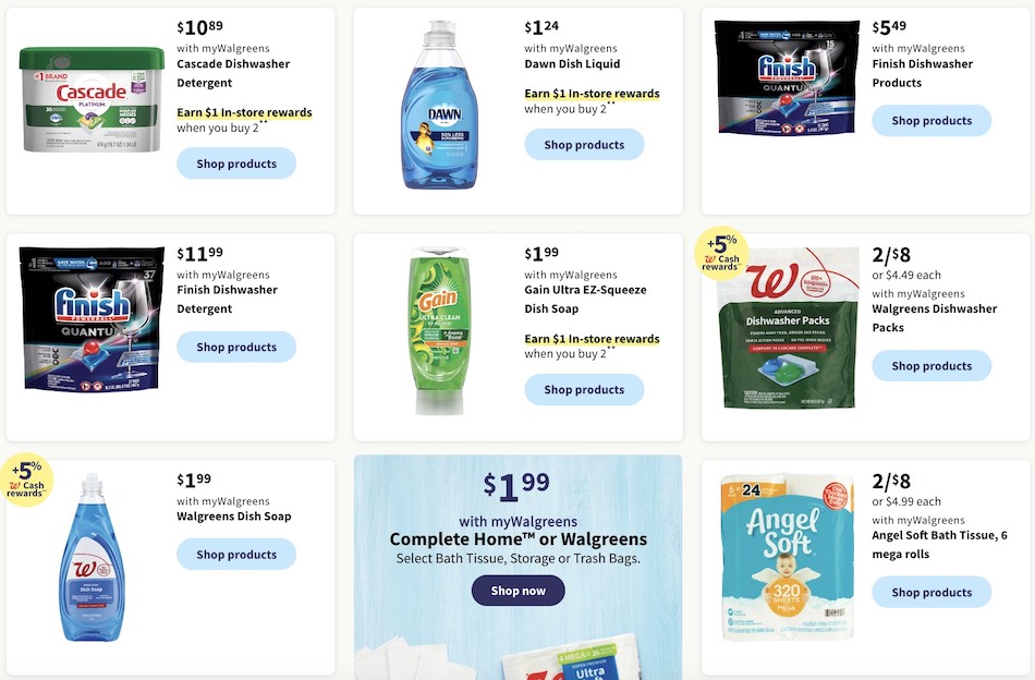 Walgreens Weekly Ad 22nd – 28th October 2023 Page 33