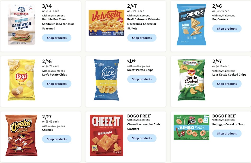 Walgreens Weekly Ad 22nd – 28th October 2023 Page 38