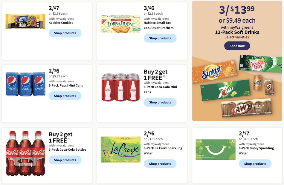 Walgreens Weekly Ad 22nd – 28th October 2023 Page 40